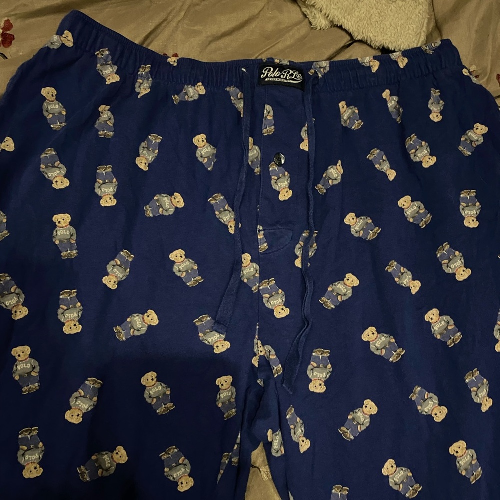 Polo PJ Bottoms